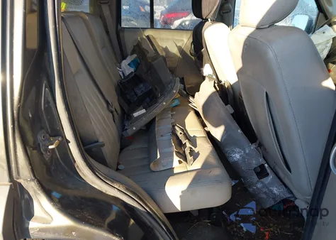 2006 Jeep Liberty Renegade from USA, damaged, VIN 1J4GL38K36W148365